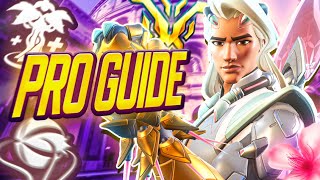 Lifeweaver Guide  The Best Comprehensive Guide To LIFEWEAVER in Overwatch 2 [upl. by Past]