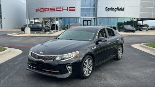 2018 Kia Optima EX Springfield Branson Republic Ozark Nixa MO [upl. by Ardeen]