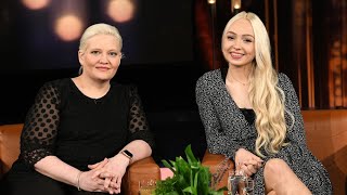 AspergerAutistin und Mutter Birke OpitzKittel und Tochter Miriam  NDR Talk Show  NDR [upl. by Severson]