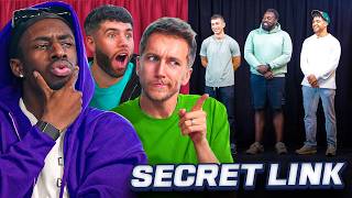 GUESS THE SECRET LINK WITH THE SIDEMEN [upl. by Verna]