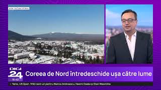 Coreea de Nord își redeschide granițele pentru turiști Îi așteaptă ”utopia socialistă” la Samjiyon [upl. by Sorgalim]