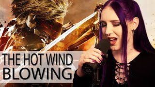 The Hot Wind Blowing  Metal Gear Rising  Cover by GO Light Up feat drumsticktw [upl. by Gauthier]