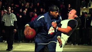 1v1 Basketball on Alcatraz highlights  Red Bull King Of The Rock 2011 [upl. by Etnohc544]