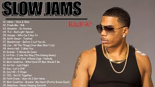 Kwin  Nổ Hũ Kwin  SLOW JAMS RampB 90 BEST SONG  Keith Sweat Aaron Hall Blackstreet Faith Evans [upl. by Rex297]