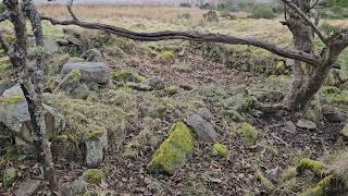 Redbank ruin and old limekiln remains at glenfarclas [upl. by Akzseinga390]