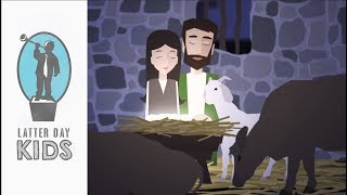 Animated Nativity Story for Children [upl. by Mercy]