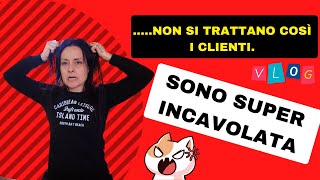 family vlog trattati male in concessionaria e truffati al supermercato 🤬 [upl. by Esenahs431]