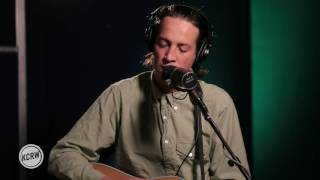 Marlon Williams performing quotCome To Mequot Live on KCRW [upl. by Hsatan]