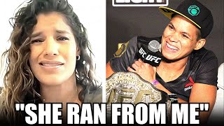 quotIm the GreatestNunes is a Cowardquot Julianna Pena is so delusional [upl. by Acinoda883]