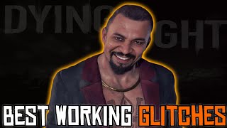 Dying Light The Best Working Glitches 2024 [upl. by Lednem]