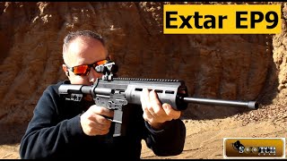 Extar EP9 9mm Carbine  Impressive for Under 500 [upl. by Aisha816]