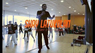 Shay Latukolan  Long Way 2 Go  Cassie  Infinity Dance Studio [upl. by Einnob]