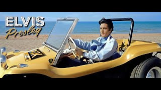 Elvis Presley  Maries The Name His Latest Flame 1968 AI 4K Restored quotFake Storyquot [upl. by Elehcin]