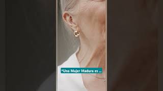 Una Mujer Madura esenvejecimientoactivo shortsfeed [upl. by Limbert]