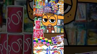 TabuTabo does live selling 🤑👀dandys world ocdandysworld BlueRabbitZ animation shorts meme [upl. by Kenzie634]