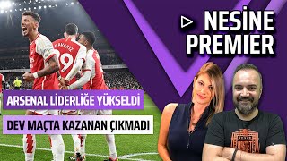 Liverpool Devreden Bambaşka Döndü  Arsenalın Panzehiri Sert Takımlar  Nesine Premier S5 28 [upl. by Adabel]