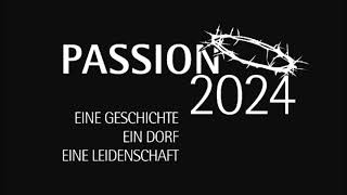 Passion 2024  Preteaser I [upl. by Saraiya455]