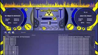 Tutorial  Atomix MP3avi [upl. by Malda]