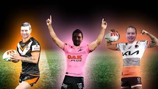 NRL SUPERCOACH TRAGICS Episode 2 [upl. by Ally662]