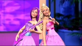 Barbie The Princess amp The Popstar  Arabic Trailer [upl. by Pals]