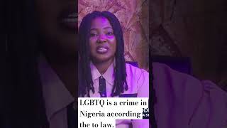 LGBTQ is not legalize in Nigeria subscribe educative news duet motivation inspirationalquotes [upl. by Eixor]