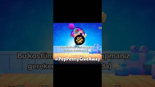 Bedava poppennygiveaway keşfet brawlstars supercell supercellcreator lionayt fyp YouTube [upl. by Sampson]