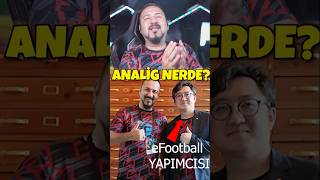 Pes Analig Nerde Konamiye Sordum efootball sesegel konami [upl. by Gentilis]