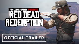 Red Dead Redemption Remake Trailer [upl. by Josselyn353]