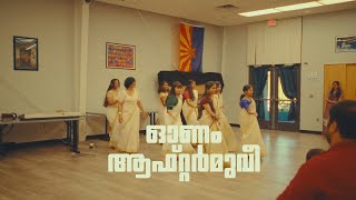 Onam 2024  Aftermovie  M Arch Days  Malayalam  Kerala  Arizona State University [upl. by Airtap628]