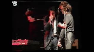 Nick Cave First Live Weeping Song April 1 1990 Blixa Bargeld Neubauten [upl. by Zeugirdor506]