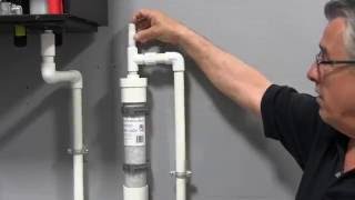 NeutraSafe Vertical Condensate Neutralizer Introduction  Emerson Swan [upl. by Ardnait153]