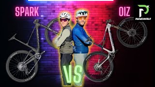 ORBEA OIZ VS SCOTT SPARK RC CHI VINCE [upl. by Ajat394]