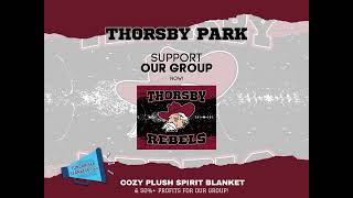 Thorsby Park Fundraiser Blankets School Sports Fundraising [upl. by Alva]