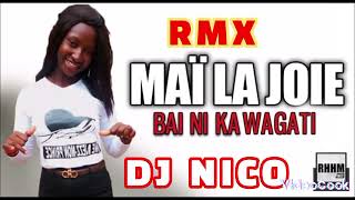 DJ Nico maï la joie bai ni ka wagati mix [upl. by Ydna]