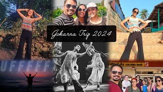 Gokarna Trip Vlog no23 familytrip funtime gokarna newvlog [upl. by Lamrej604]