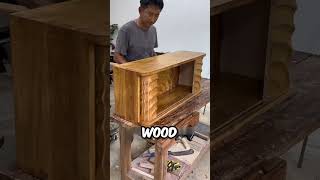 This Man Turns Wood Into Magic [upl. by Retsila]