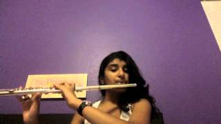 Iss pyaar ko kya naam doon title song on flute [upl. by Armand]