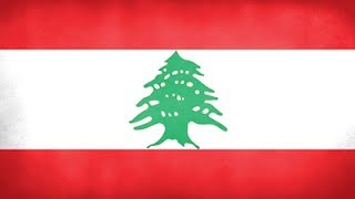 Lebanon National Anthem Instrumental [upl. by Ayhtak265]