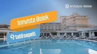 TatilSepeti  Innvista Belek Antalya [upl. by Adiel593]