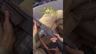 Full video linked reenacting history browningautomaticrifle [upl. by Cullan]