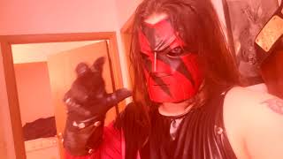 WWE Kane mask Debut and Cosplay [upl. by Ttergram]