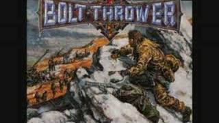 Bolt Thrower  Mercenary [upl. by Aicella]