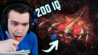 MASS ZERGLING Floods StarCraft 2 Dark vs Astrea [upl. by Susannah737]