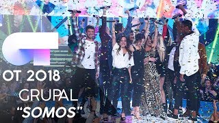 quotSOMOSquot  GRUPAL  GALA FINAL  OT 2018 [upl. by Galitea]