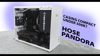 UNDER 500k DAPET CASING MATX COMPACT  Review Case Hose Pandora [upl. by Ronnie843]