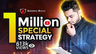 Best Intraday Trading Strategy  1 Million Special Booming Bulls  Anish Singh Thakur New Video [upl. by Okubo]