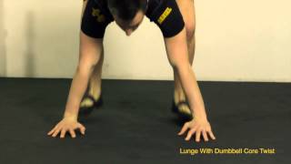 Reallifit Series Burpee with Push Up [upl. by Lash492]