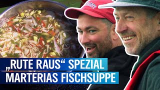 Lecker Ceviche Rezept von Marteria  Rute raus der Spaß beginnt  NDR [upl. by Ahtael235]