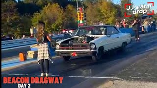 JJs arm drop  Day 2 at Beacon Dragway  KENTUCKY [upl. by Falk290]