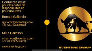 EVENTS RG 🇨🇦 VW NIMES [upl. by Schonfeld]